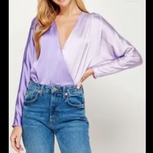 Strut & Bolt It’s About Time Bodysuit